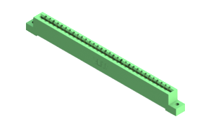 337-032-540-102 - EDAC Card Edge Connector